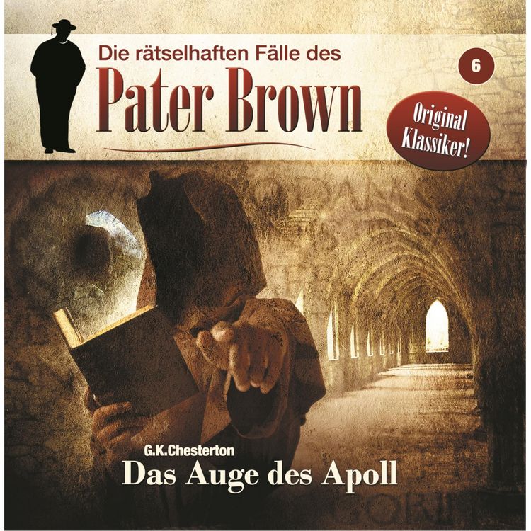 Produktbild: Das Auge des Apoll