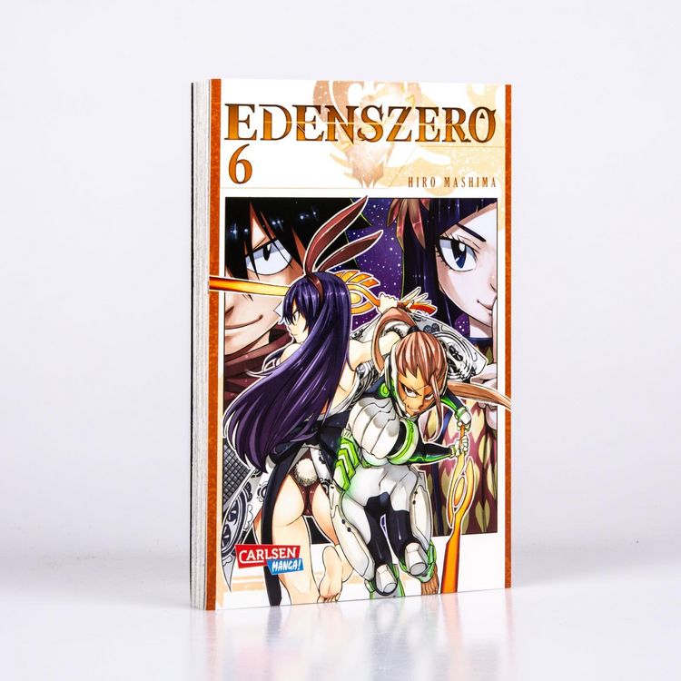 Produktbild: Edens Zero 6