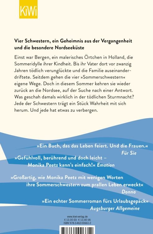 Produktbild: Die Nacht der Lichter - Die Sommerschwestern