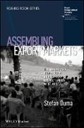 Produktbild: Assembling Export Markets &ndash; The Making and Unmaking of Global Food Connections in West Africa
