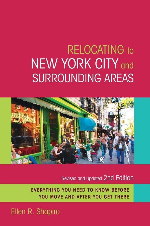 Produktbild: Relocating to New York City and Surrounding Areas