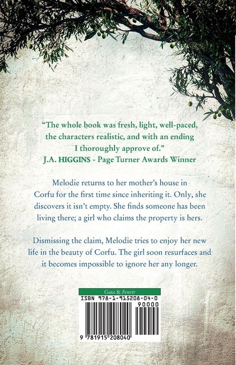 Produktbild: Behind The Olive Trees