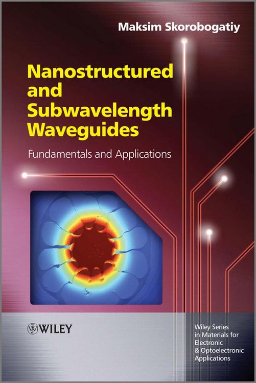 Produktbild: Nanostructured and Subwavelength Waveguides