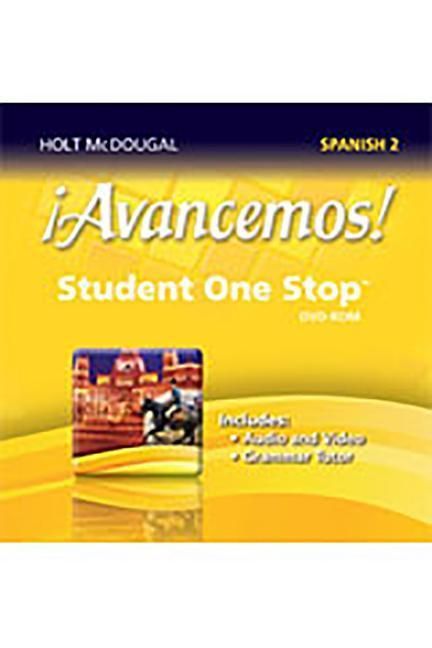 Produktbild: Student One Stop DVD-ROM Level 2 2013