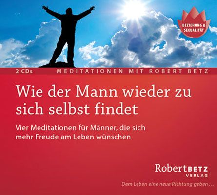 Produktbild: Wie der Mann wieder zu sich selbst findet - Meditations-Doppel-CD