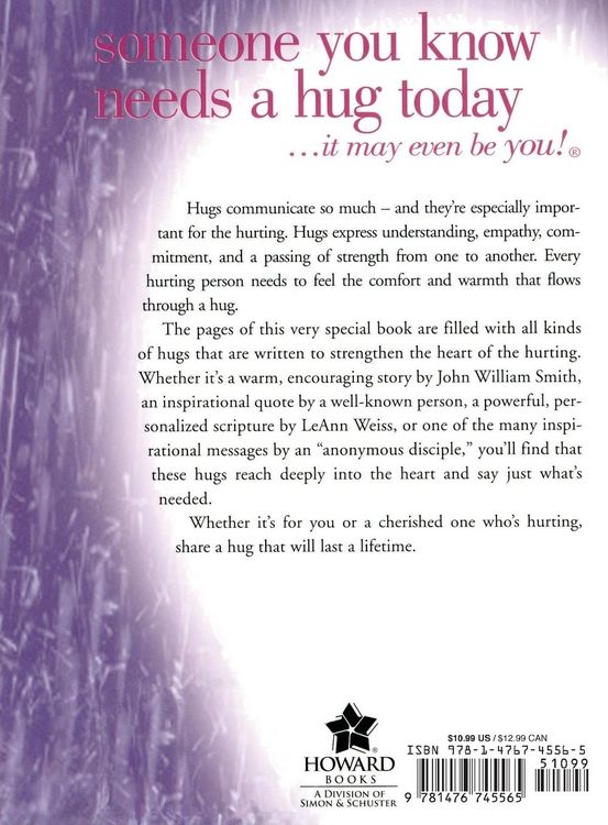 Produktbild: Hugs for the Hurting