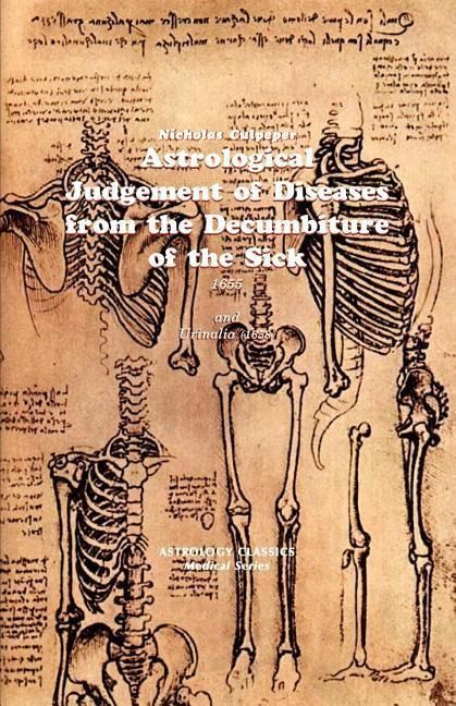 Produktbild: Astrological Judgement of Diseases from the Decumbiture of the Sick