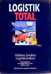 Produktbild: Vahlens Gro&szlig;es Logistiklexikon