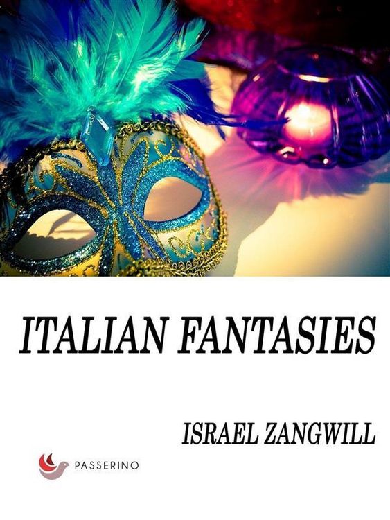 Produktbild: Italian fantasies