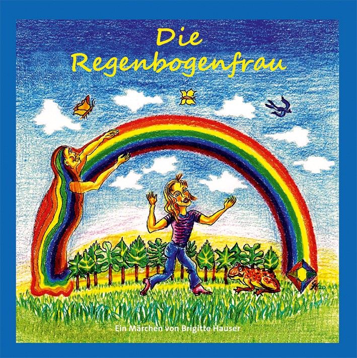 Produktbild: Die Regenbogenfrau