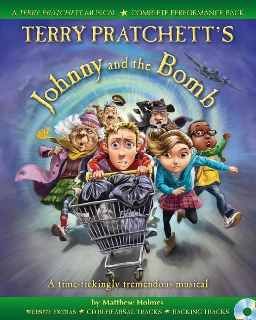 Produktbild: Terry Pratchetts Johnny & The