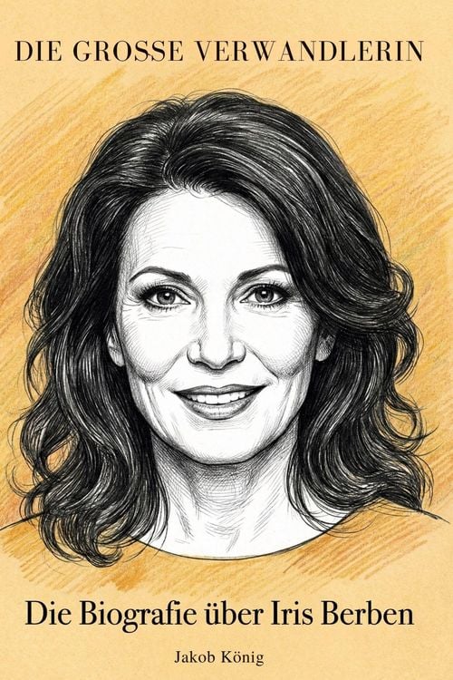 Produktbild: Die Biografie &uuml;ber Iris Berben