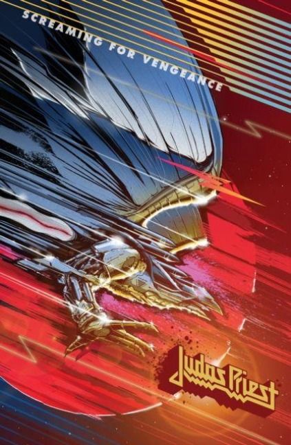 Produktbild: Judas Priest: Screaming For Vengeance (Deluxe Edition)