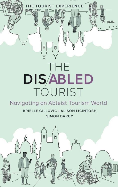 Produktbild: Disabled Tourist