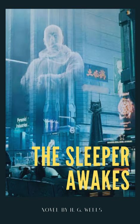 Produktbild: The Sleeper Awakes