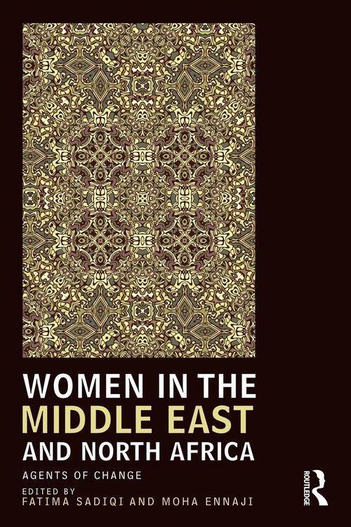 Produktbild: Women in the Middle East and North Africa