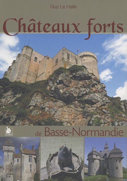 Produktbild: Ch&acirc;teaux forts de Basse-Normandie