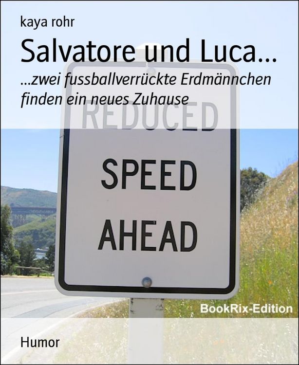 Produktbild: Salvatore und Luca...