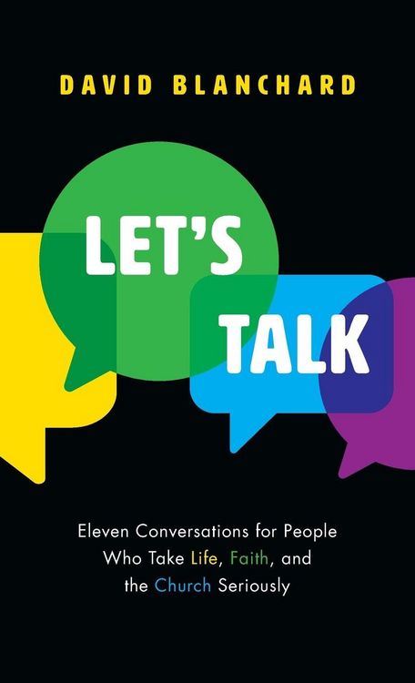 Produktbild: Let's Talk