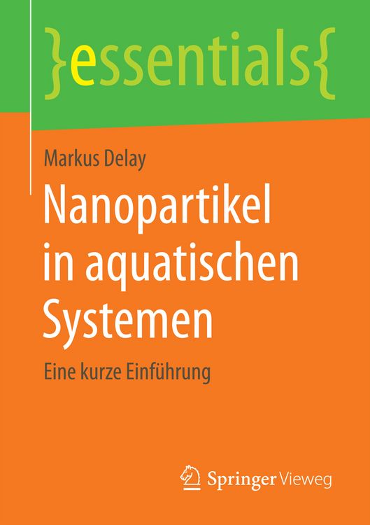 Produktbild: Nanopartikel in aquatischen Systemen