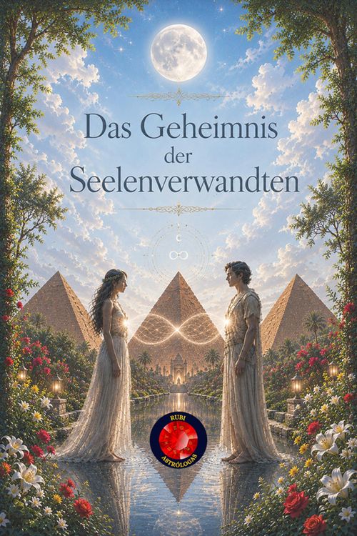 Produktbild: Das Geheimnis der Seelenverwandten