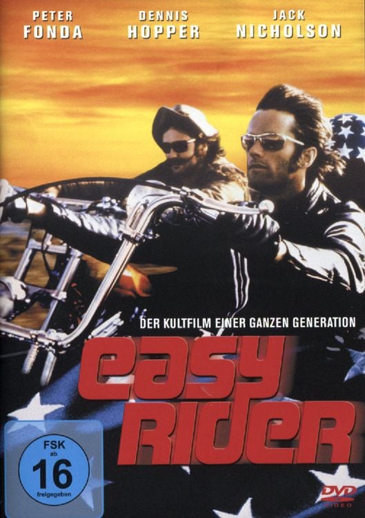 Produktbild: Easy Rider