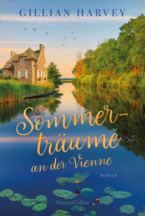 Produktbild: Sommertr&auml;ume an der Vienne
