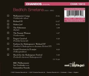 Produktbild: Noseda, G: Orchesterwerke Vol.1