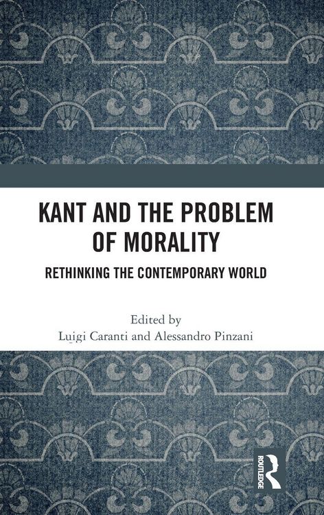 Produktbild: Kant and the Problem of Morality