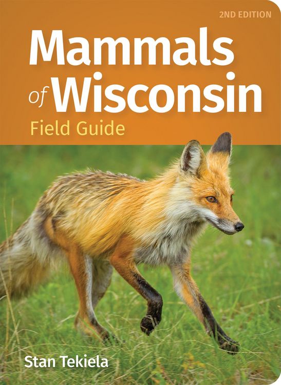 Produktbild: Mammals of Wisconsin Field Guide