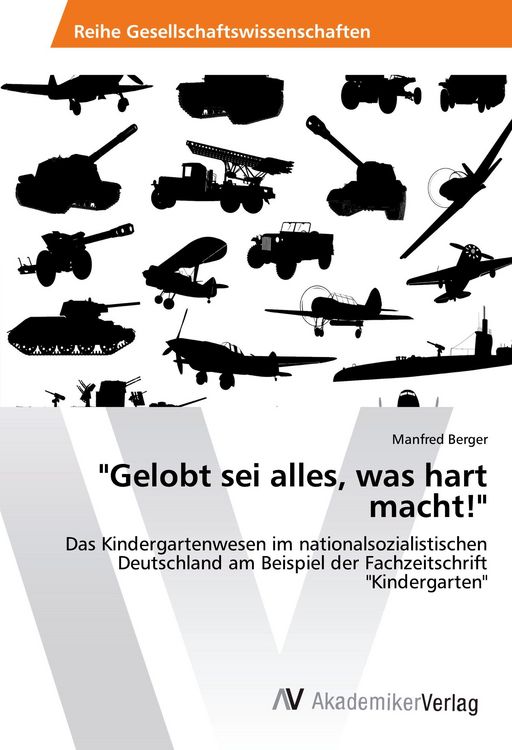 Produktbild: "Gelobt sei alles, was hart macht!"