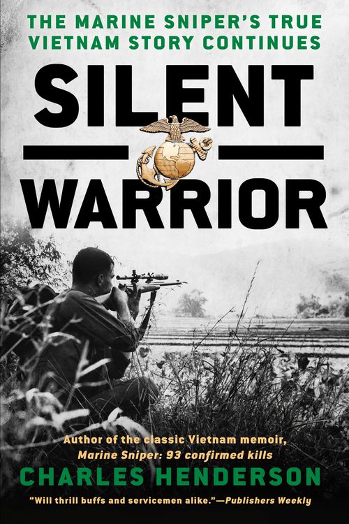 Produktbild: Silent Warrior