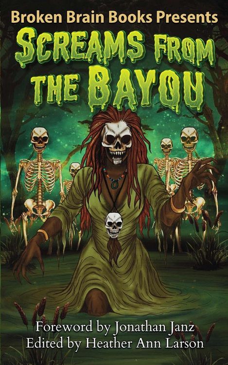 Produktbild: Screams From The Bayou