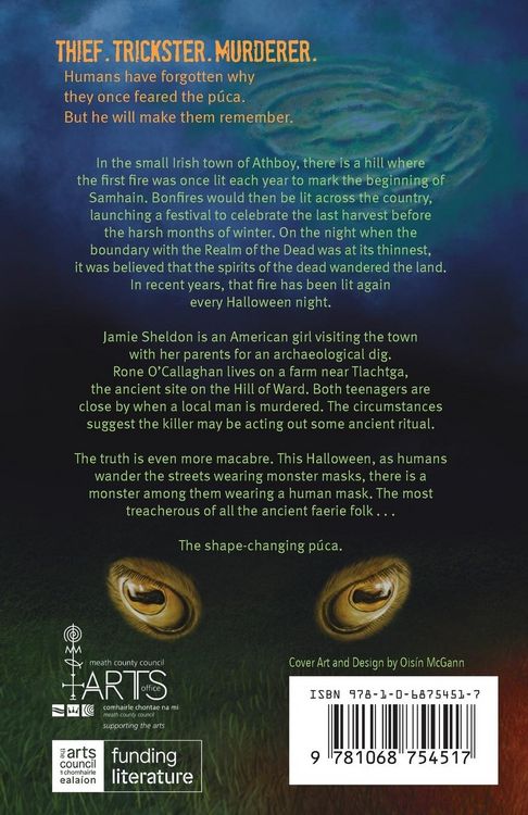 Produktbild: The First Fire of Halloween