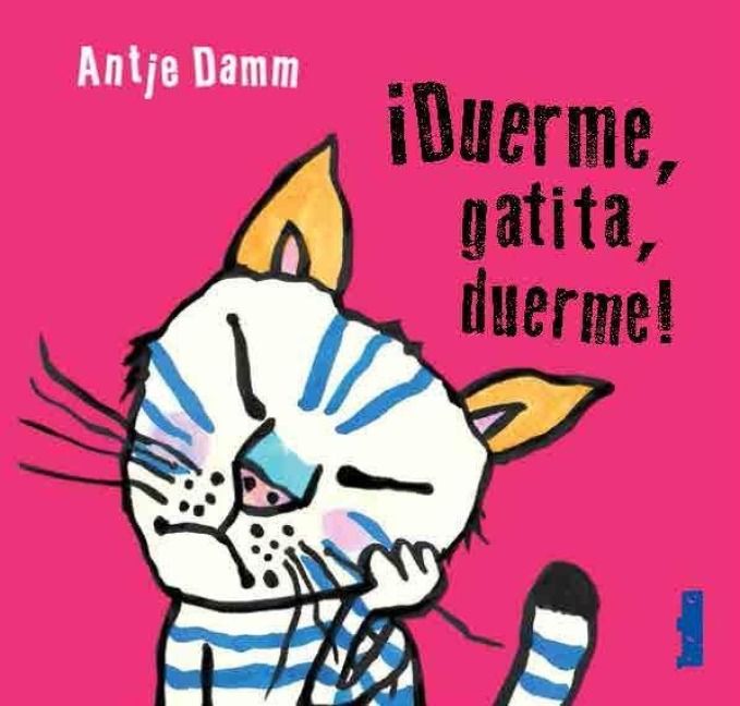 Produktbild: &iexcl;Duerme, gatita, duerme!