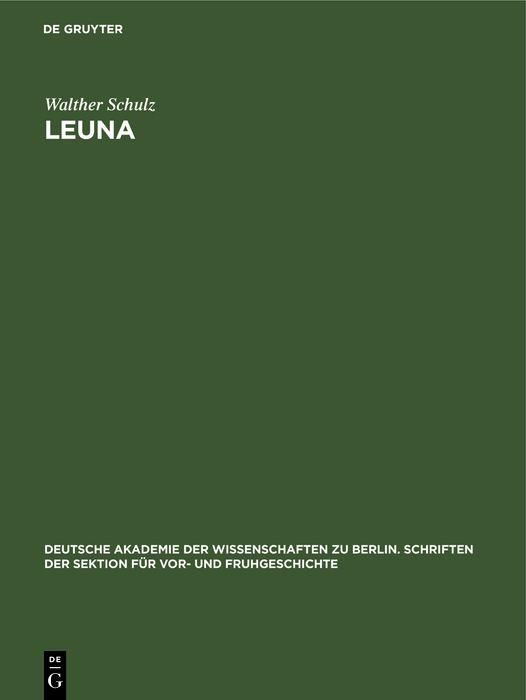 Produktbild: Leuna