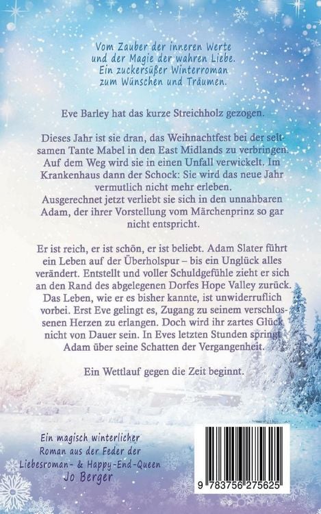 Produktbild: Ein Hauch von Schnee und Liebe