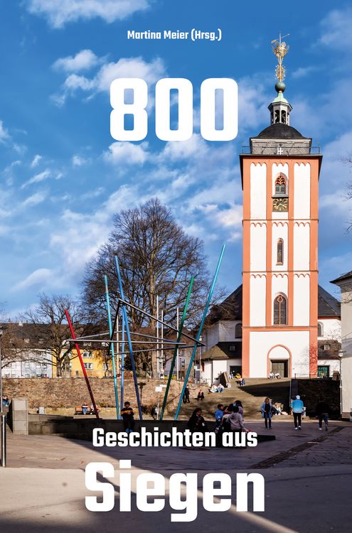 Produktbild: 800 - Geschichten aus Siegen