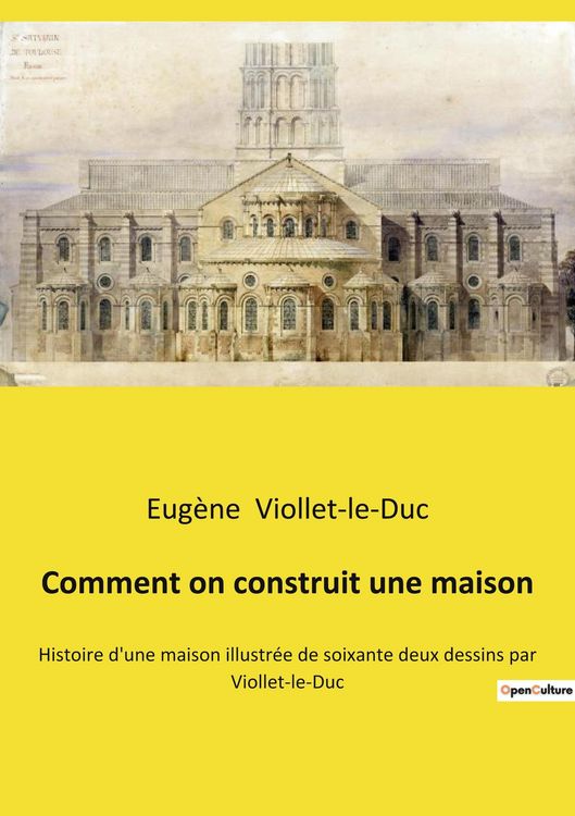 Produktbild: Comment on construit une maison