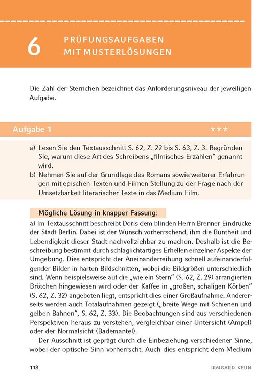 Produktbild: Das kunstseidene M&auml;dchen von Irmgard Keun - Textanalyse und Interpretation