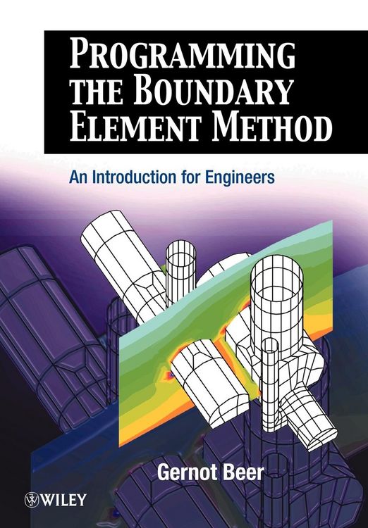 Produktbild: Programming the Boundary Element Method