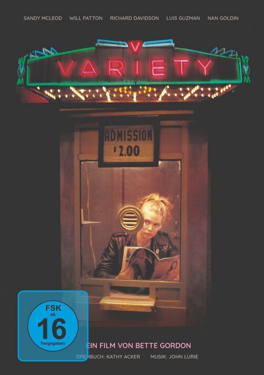 Produktbild: Variety (OmU)