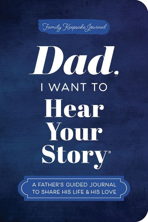 Produktbild: Dad, I Want to Hear Your Story (Expanded Edition)