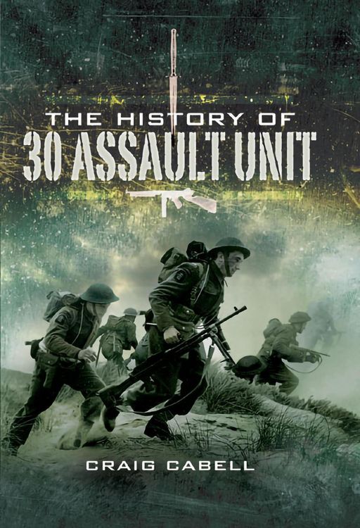 Produktbild: The History of 30 Assault Unit