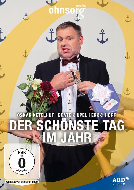 Produktbild: Ohnsorg-Theater Heute - Der sch&ouml;nste Tag im Jahr
