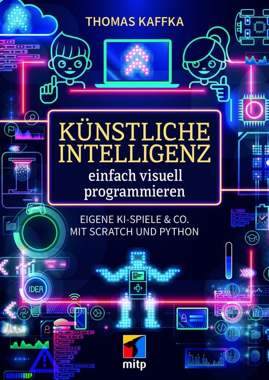 Produktbild: K&uuml;nstliche Intelligenz einfach visuell programmieren