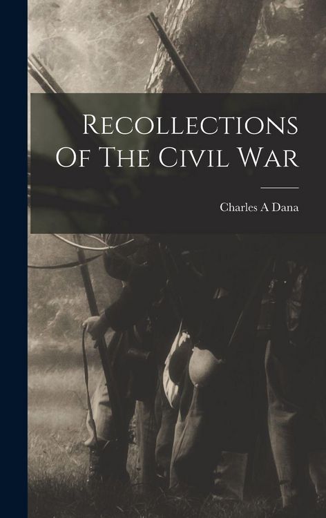 Produktbild: Recollections Of The Civil War