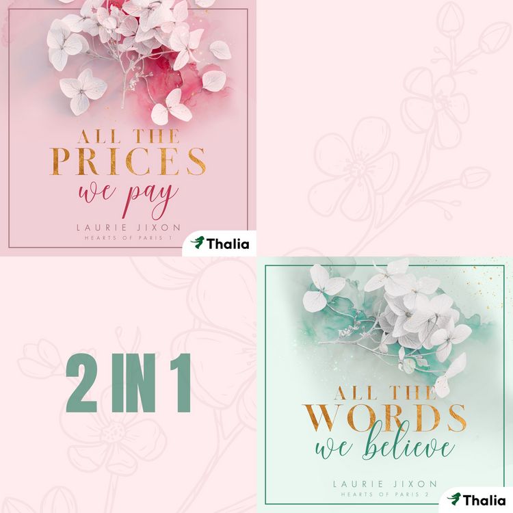 Produktbild: Hearts of Paris - Band 1&2 (Nur bei uns!)