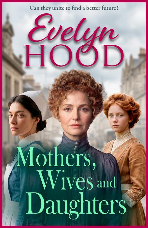 Produktbild: Mothers, Wives and Daughters