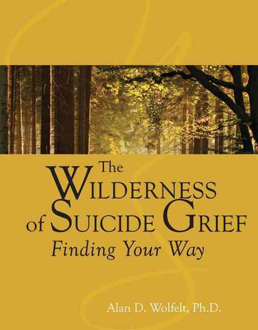 Produktbild: The Wilderness of Suicide Grief